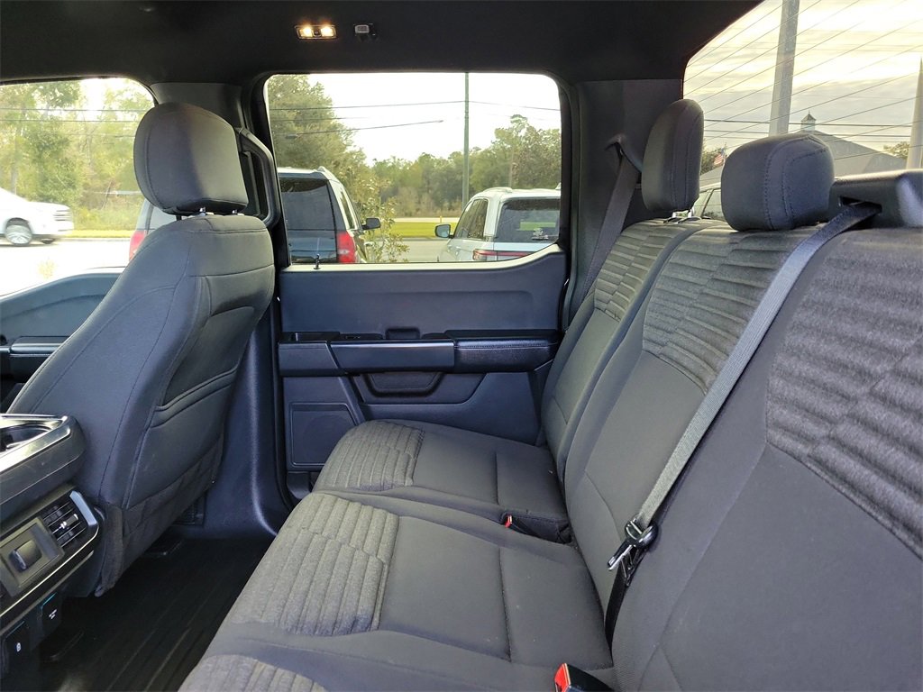 Used 2021 Ford F150 XL w/ STX Appearance Package image 27