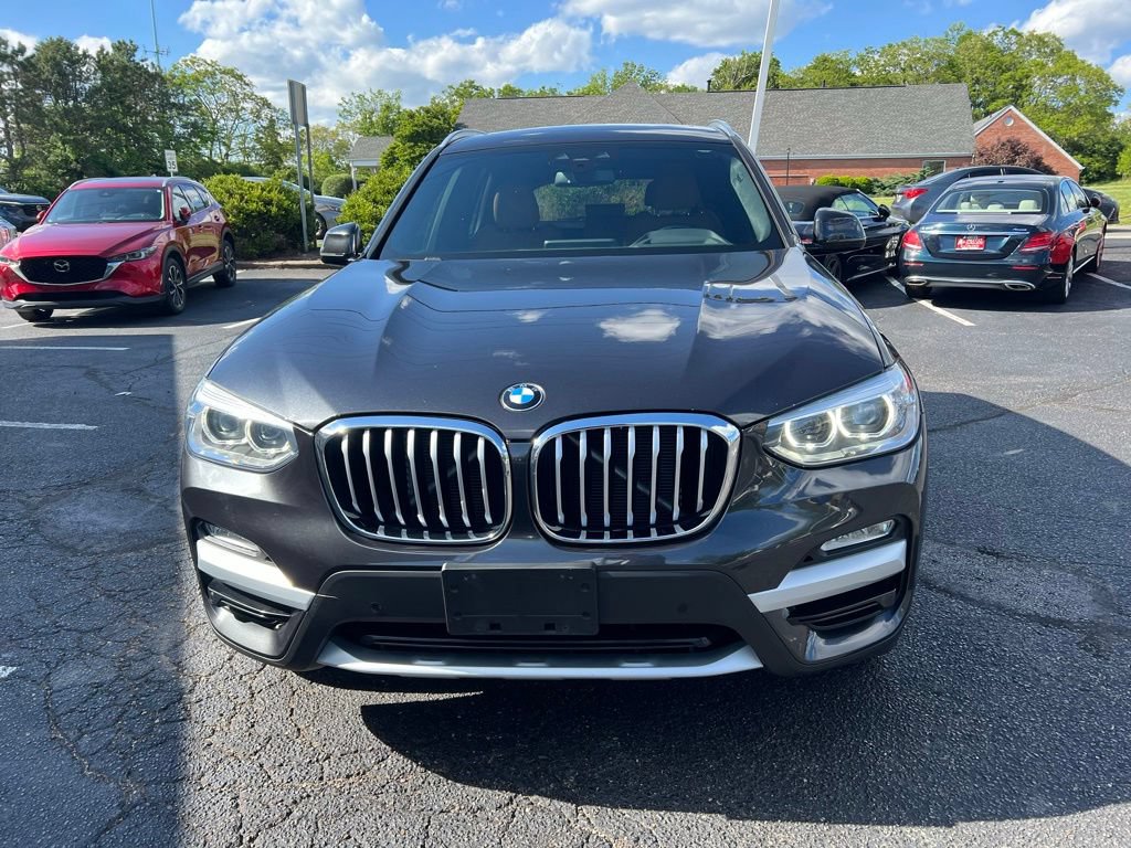 Used 2019 BMW X3 xDrive30i w/ Premium Package AWD/4WD image 3