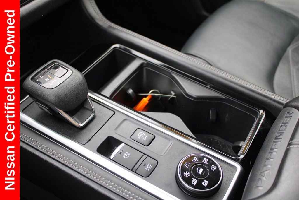 Certified 2023 Nissan Pathfinder Platinum image 49