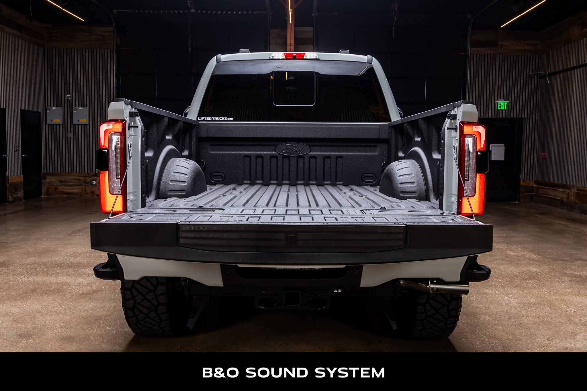 Used 2026 Ford F250 Platinum AWD/4WD image 8