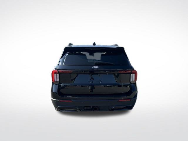 New 2027 Ford Explorer ST-Line AWD/4WD image 8