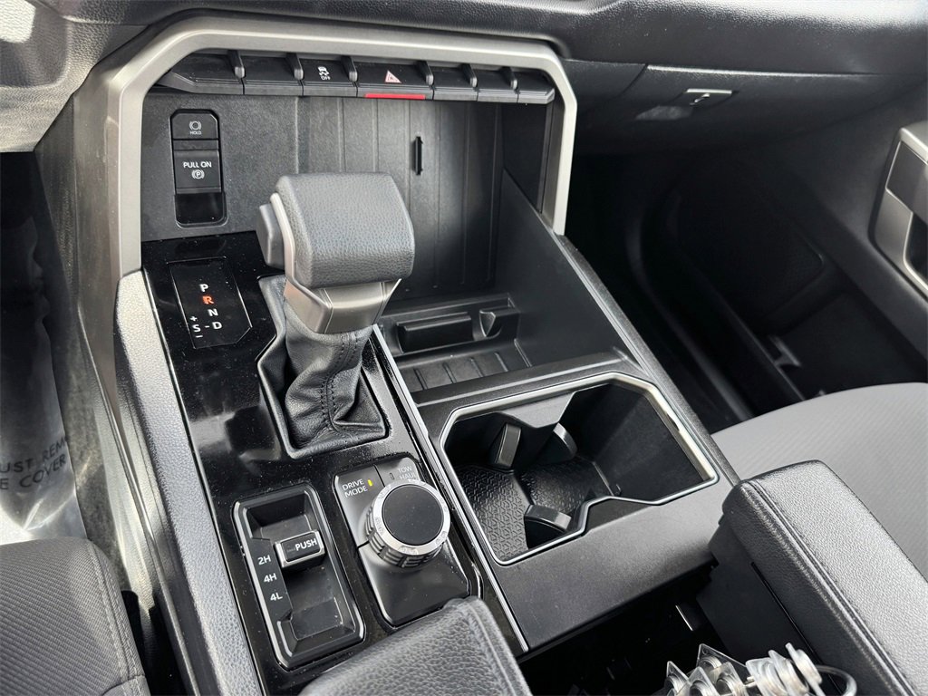 Used 2023 Toyota Tundra SR5 w/ SR5 Convenience Package image 24