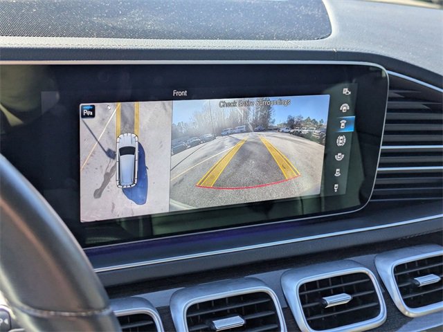 Used 2022 Mercedes-Benz GLS 450 4MATIC image 23