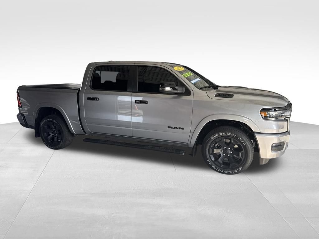 Used 2025 RAM 1500 Big Horn AWD/4WD image 10