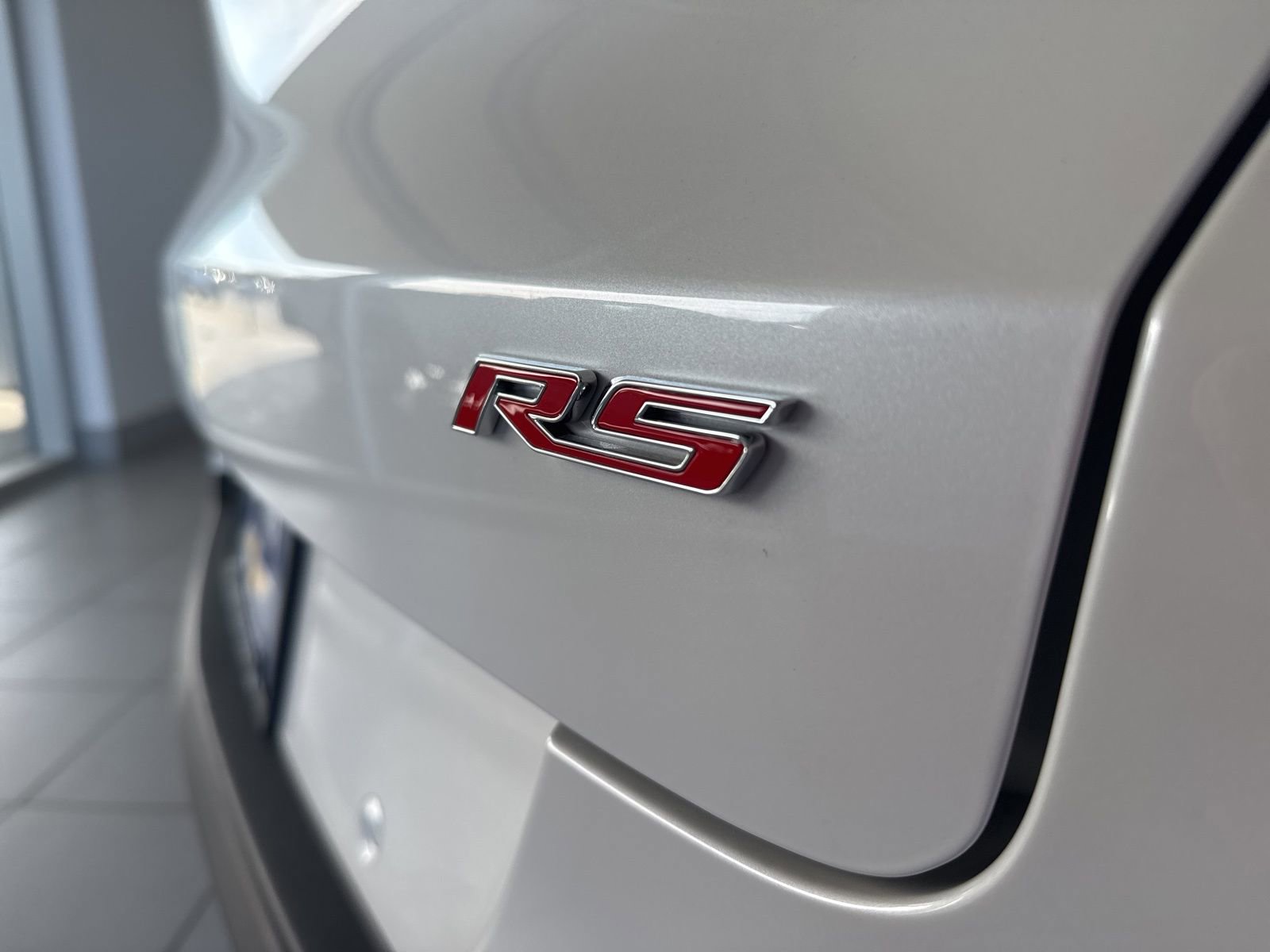 New 2026 Chevrolet TrailBlazer RS w/ Convenience Package image 7