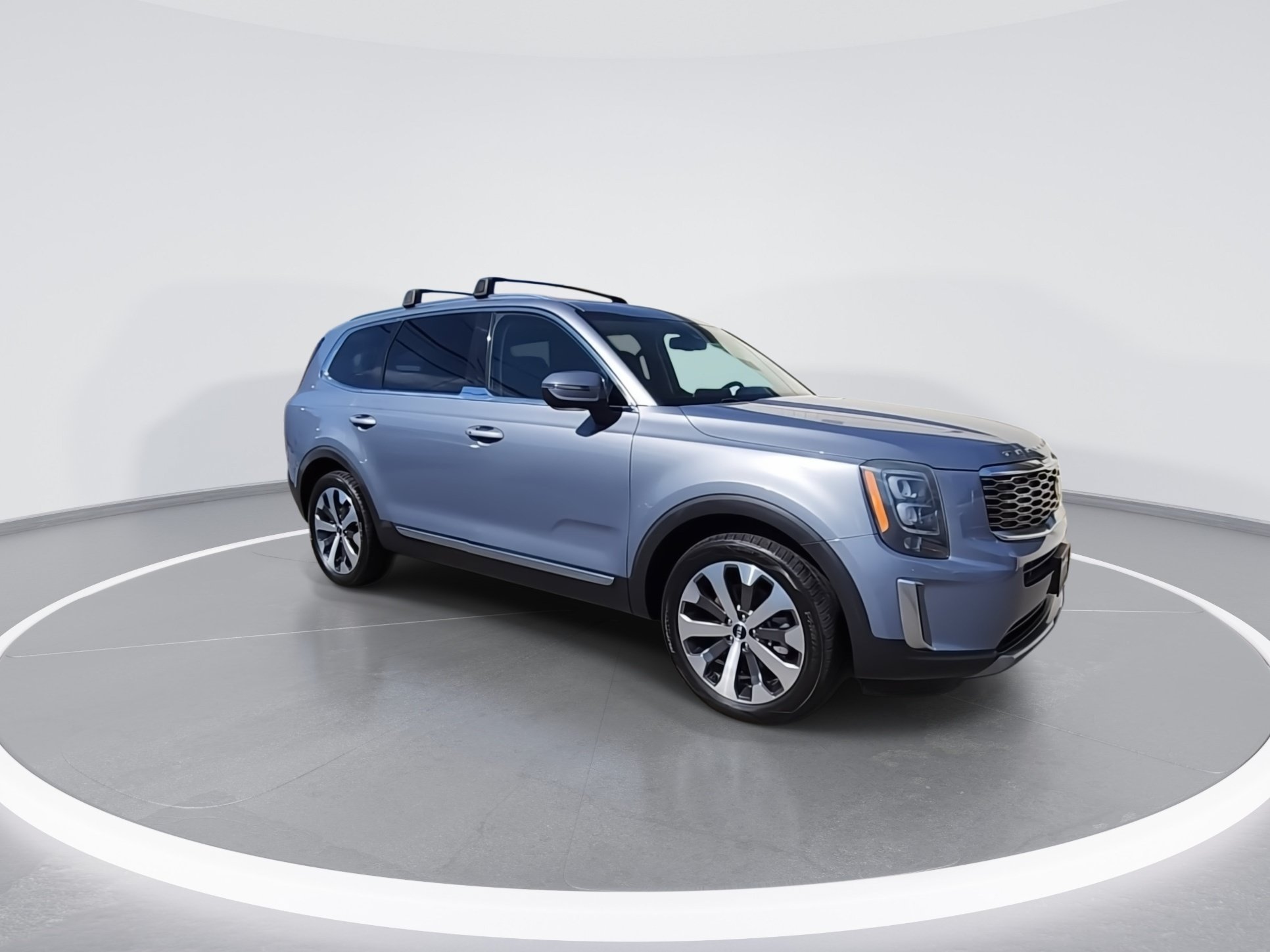 Used 2021 Kia Telluride EX w/ EX Premium Package AWD/4WD image 2