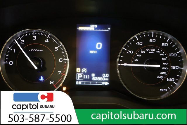 Used 2020 Subaru Crosstrek 2.0i Limited w/ Moonroof Package w/Navigation image 18