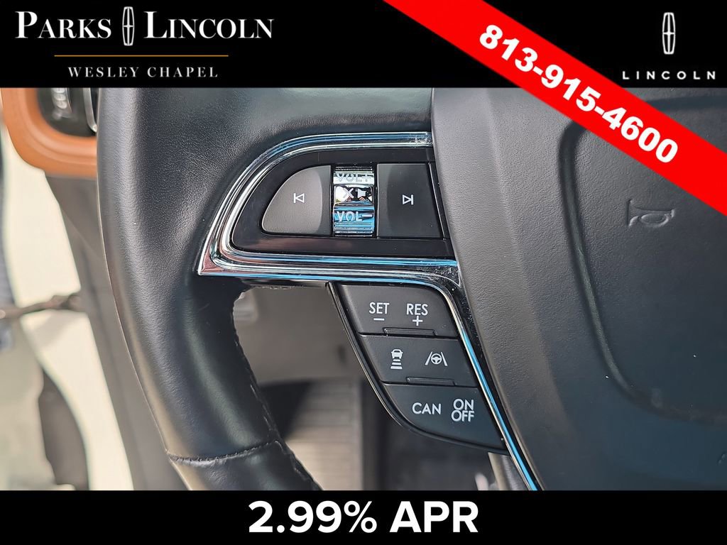 Certified 2022 Lincoln Nautilus Reserve w/ Equipment Group 201A FWD image 31