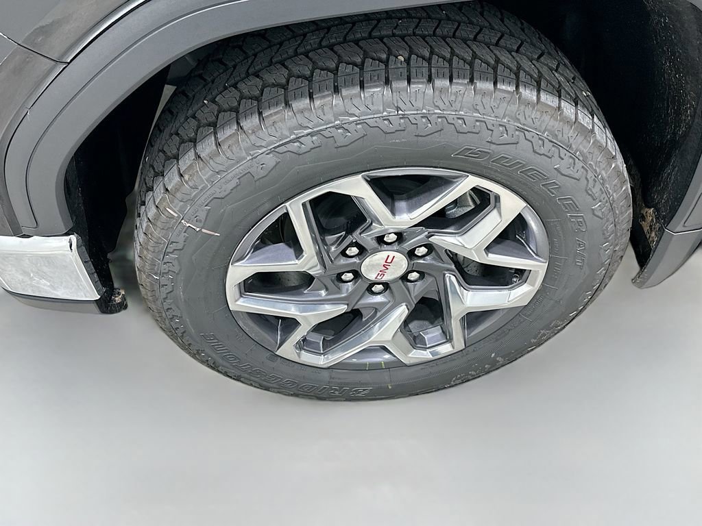 New 2026 GMC Sierra 1500 SLT AWD/4WD image 32