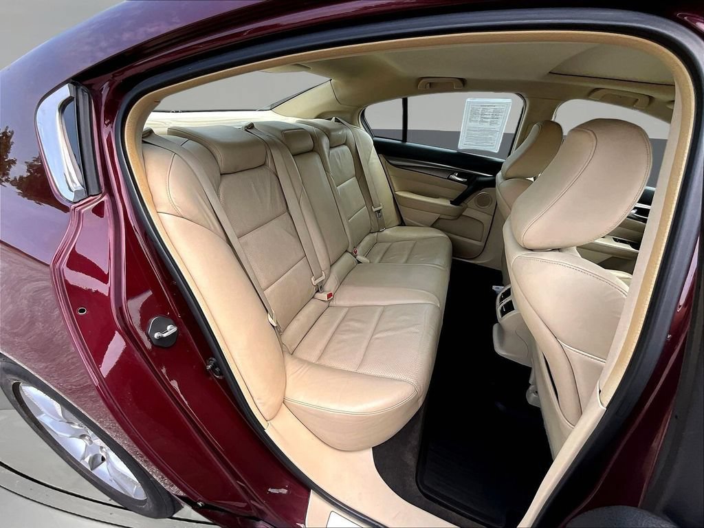Used 2012 Acura TL w/ Technology Package FWD image 29