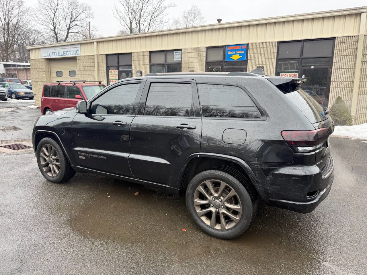 Used 2016 Jeep Grand Cherokee Limited 75th Anniversary image 5