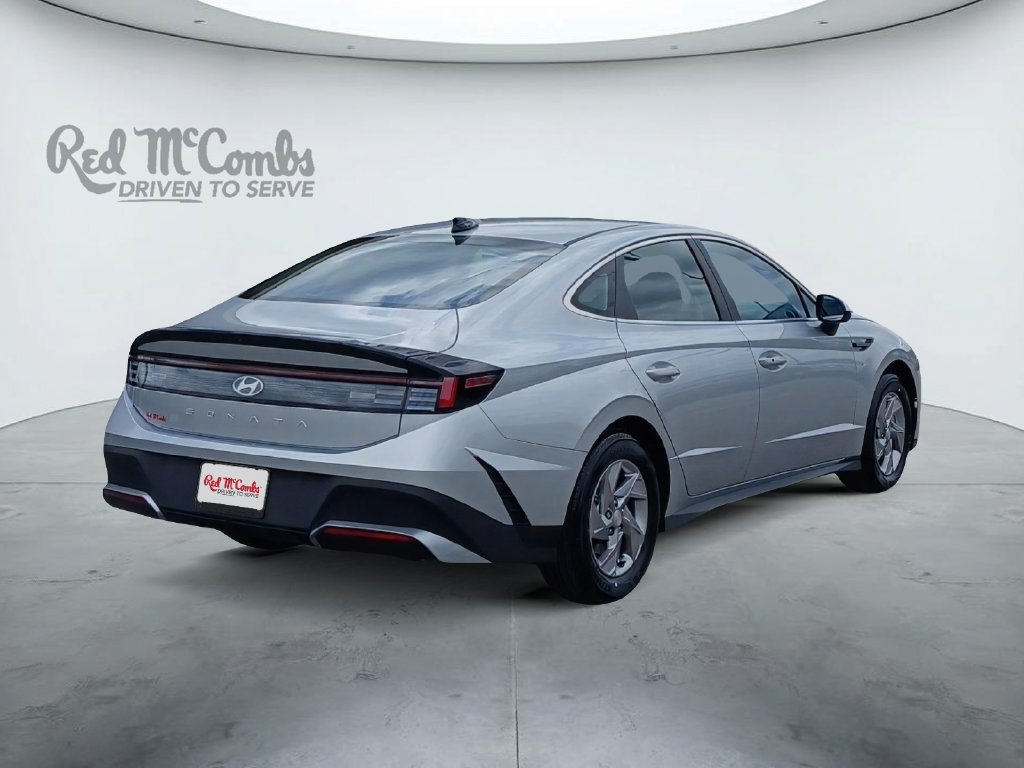 New 2026 Hyundai Sonata SE FWD image 5