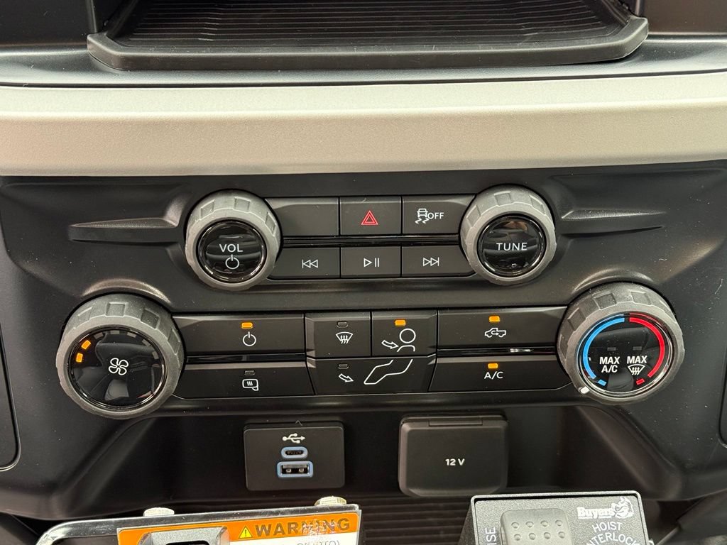 New 2026 Ford F550 4x4 Regular Cab Super Duty image 21