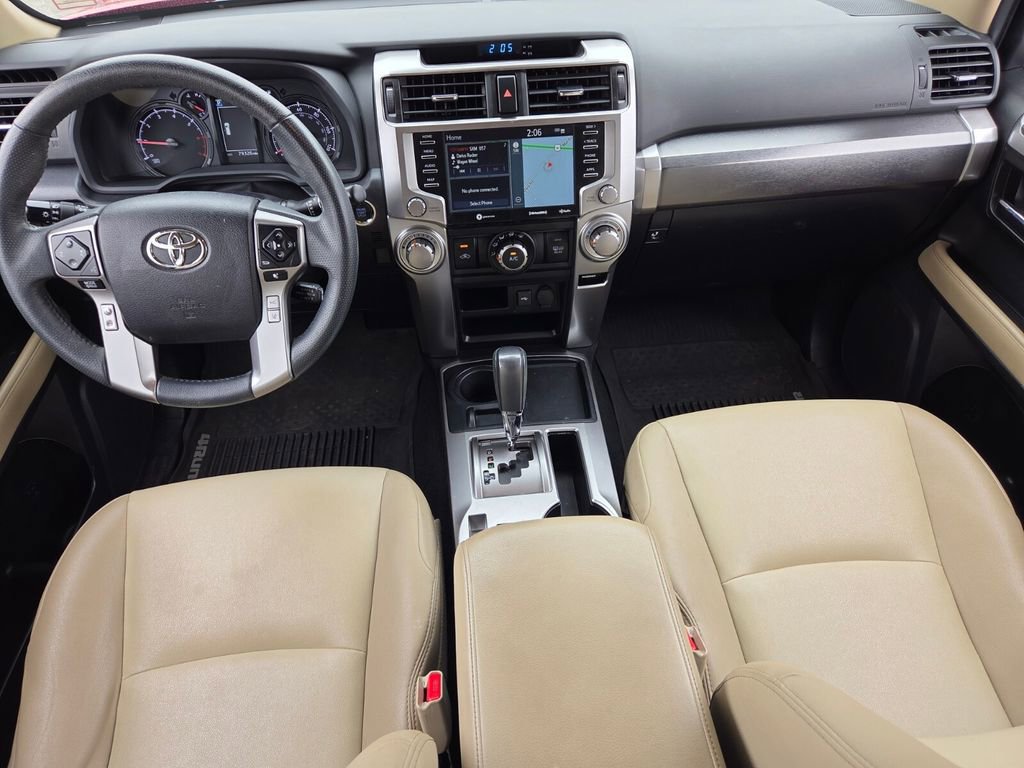 Used 2021 Toyota 4Runner SR5 Premium w/ Moonroof Package image 7