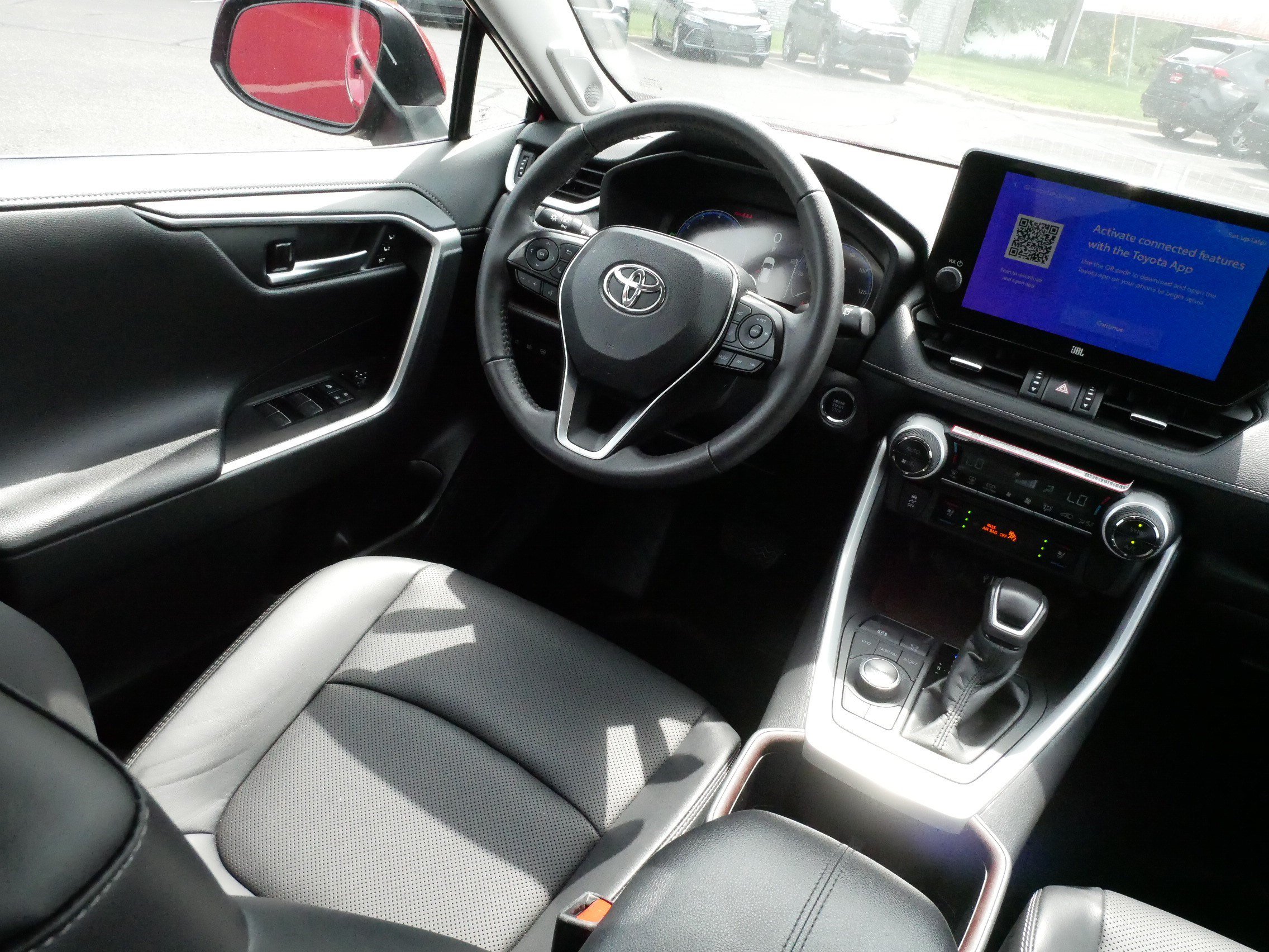 Certified 2025 Toyota RAV4 Limited w/ Weather Package AWD/4WD image 9