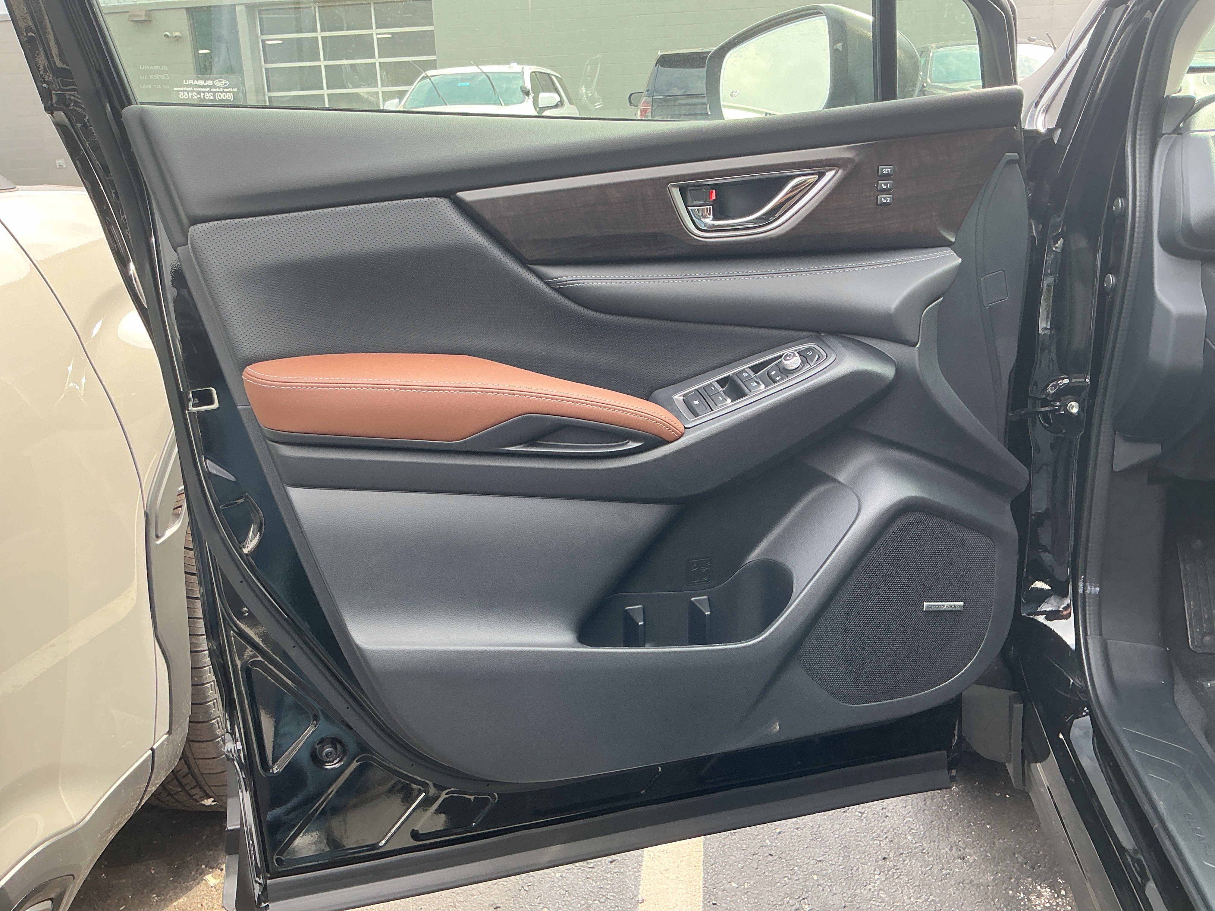 New 2026 Subaru Ascent Touring AWD/4WD image 9