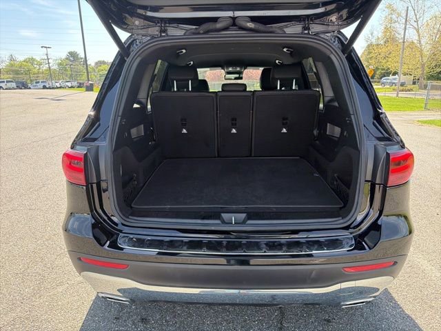 Used 2025 Mercedes-Benz GLB 250 image 8
