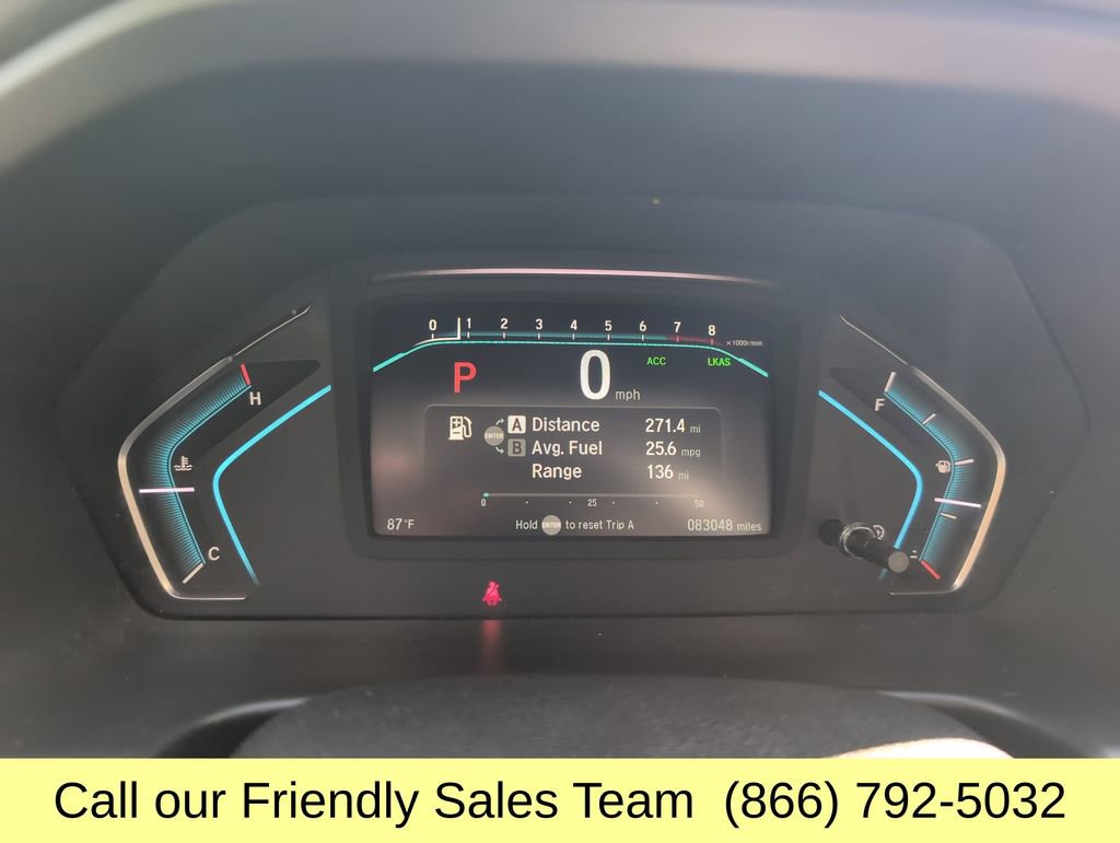 Used 2018 Honda Odyssey EX-L image 17