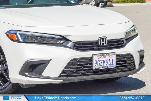 Certified 2023 Honda Civic Sport image 2