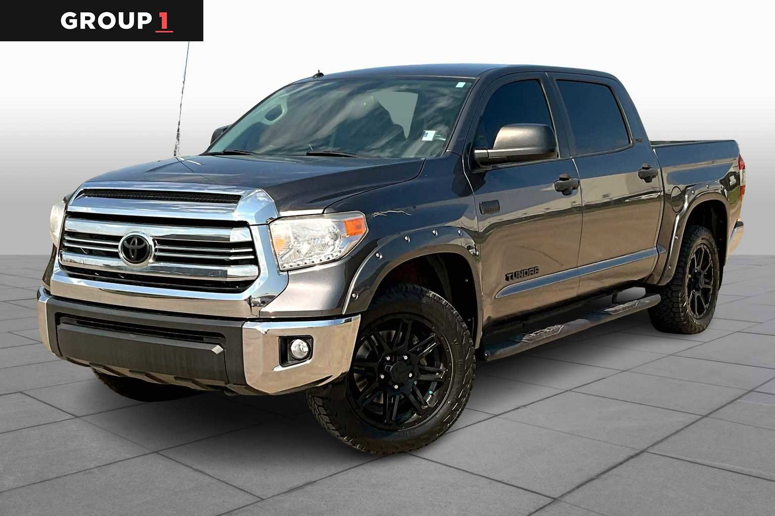 Used 2017 Toyota Tundra SR5