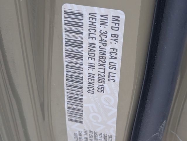 New 2026 Jeep Cherokee Laredo image 19