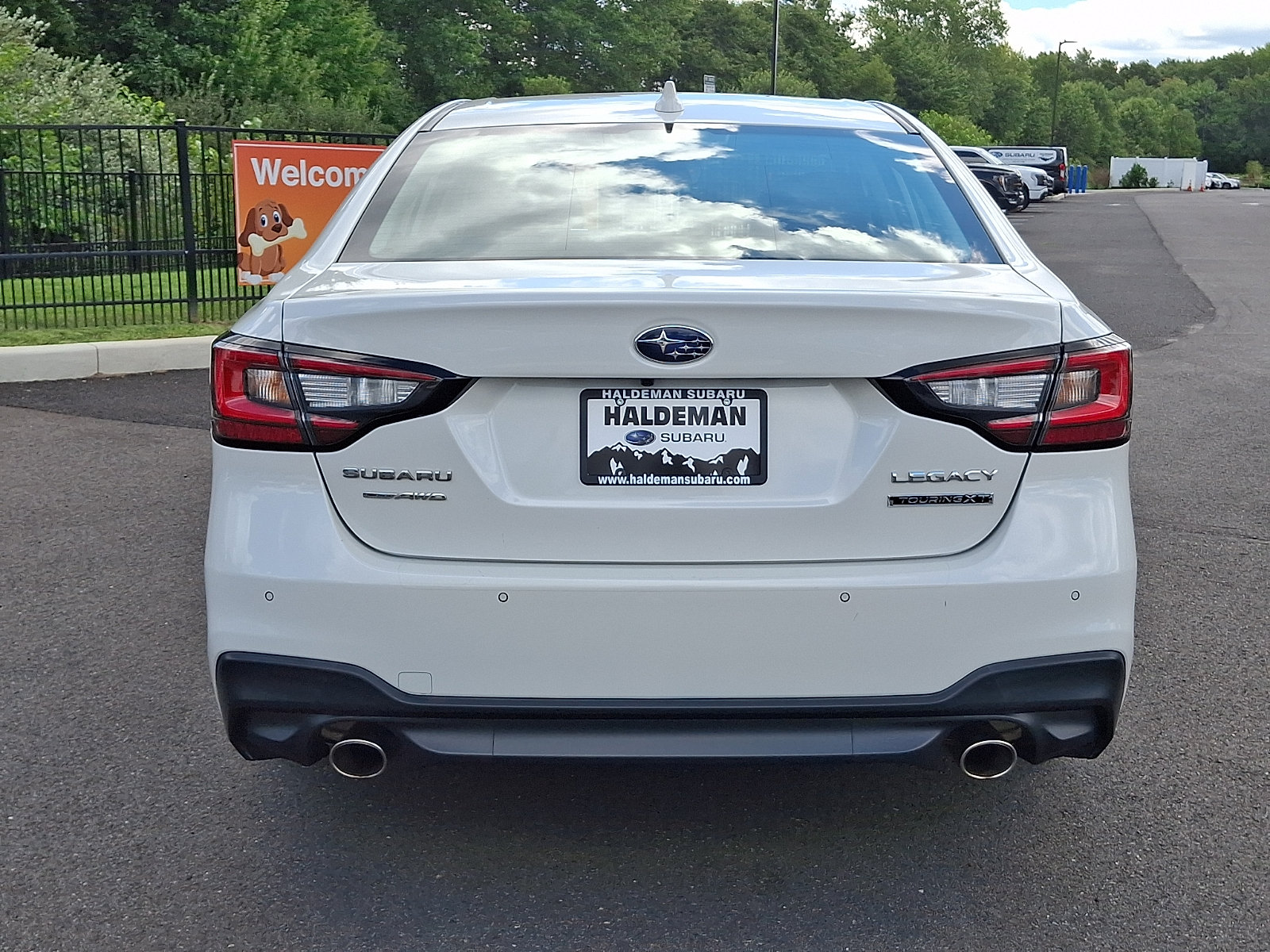 Used 2024 Subaru Legacy Touring XT AWD/4WD image 6