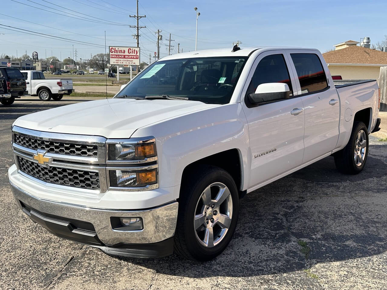 Used 2014 Chevrolet Silverado 1500 LT w/ LT Convenience Package image 5