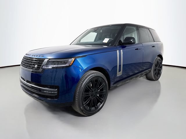 New 2026 Land Rover Range Rover SE