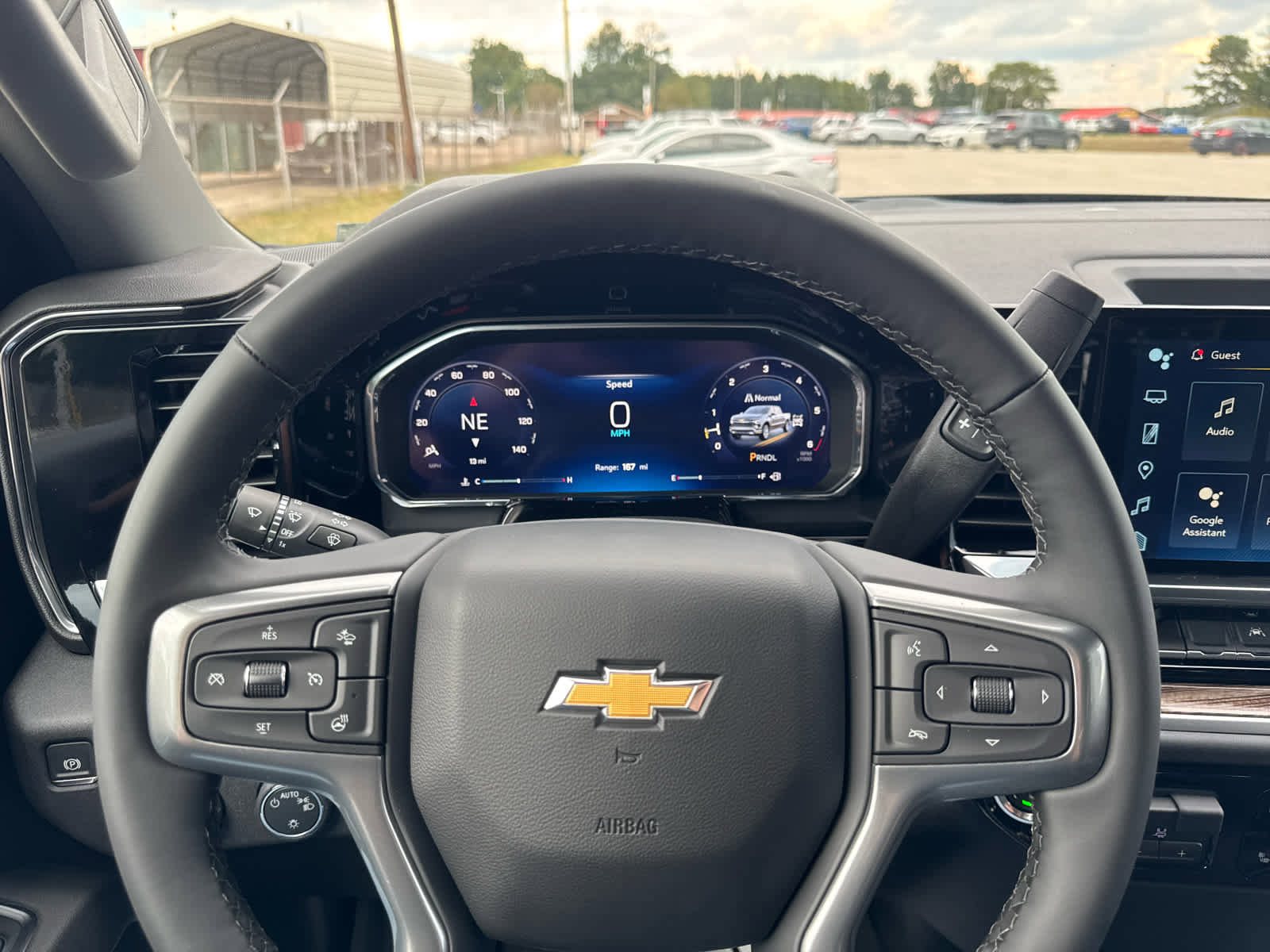 New 2026 Chevrolet Silverado 1500 LT image 19