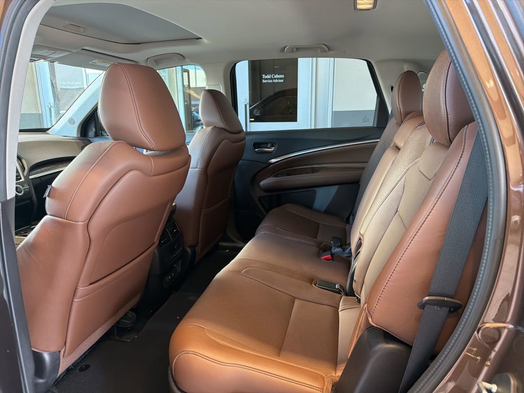 Used 2019 Acura MDX FWD w/ Technology Package image 2