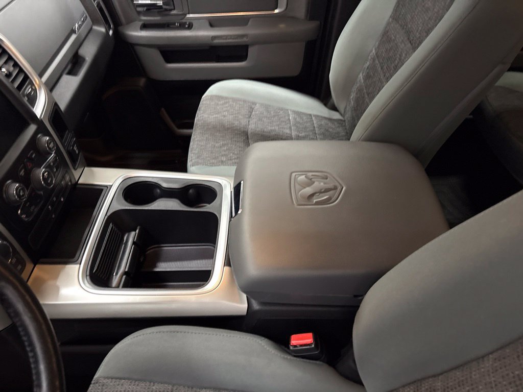 Used 2017 RAM 1500 Big Horn AWD/4WD image 19