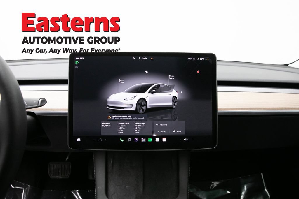 Used 2023 Tesla Model 3 Standard Range RWD image 13