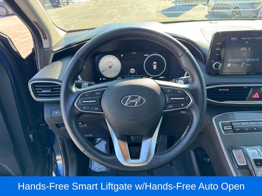 Used 2022 Hyundai Santa Fe SEL w/ Convenience Package image 12