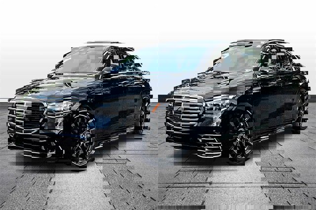 New 2026 Mercedes-Benz S 580 4MATIC Sedan video 2