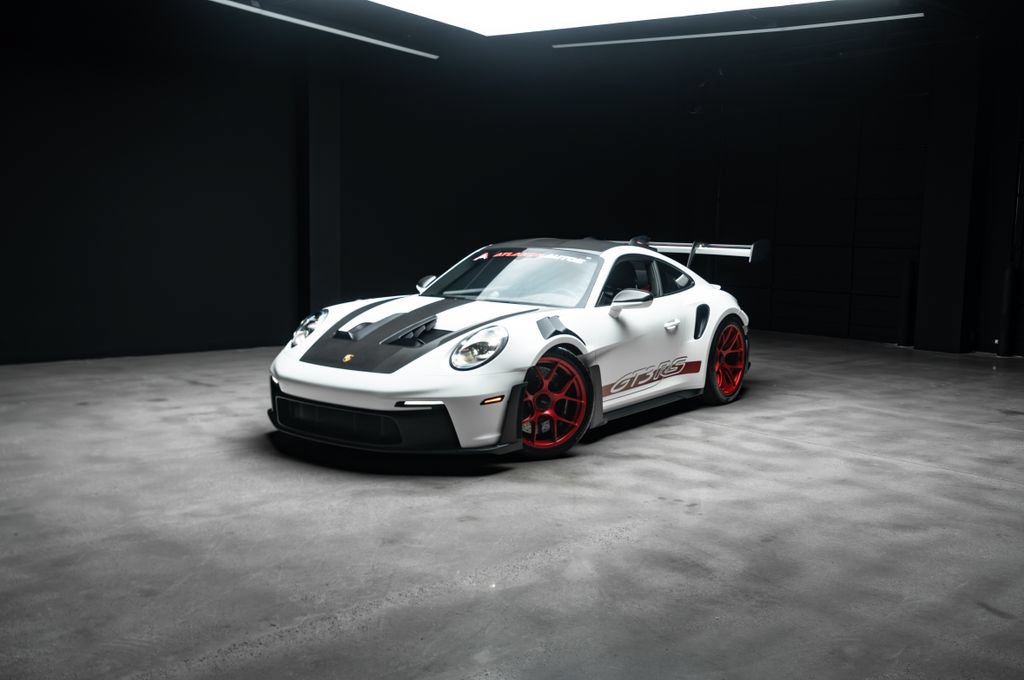 Used 2023 Porsche 911 GT3 RS w/ Weissach Package RWD image 61
