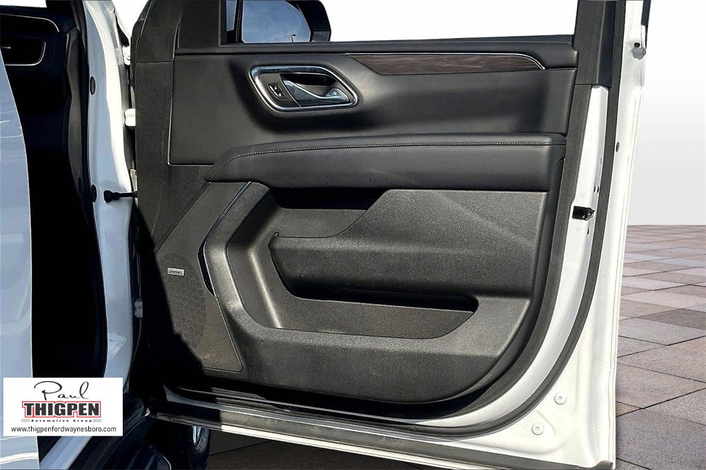 Used 2024 Chevrolet Tahoe LT image 23