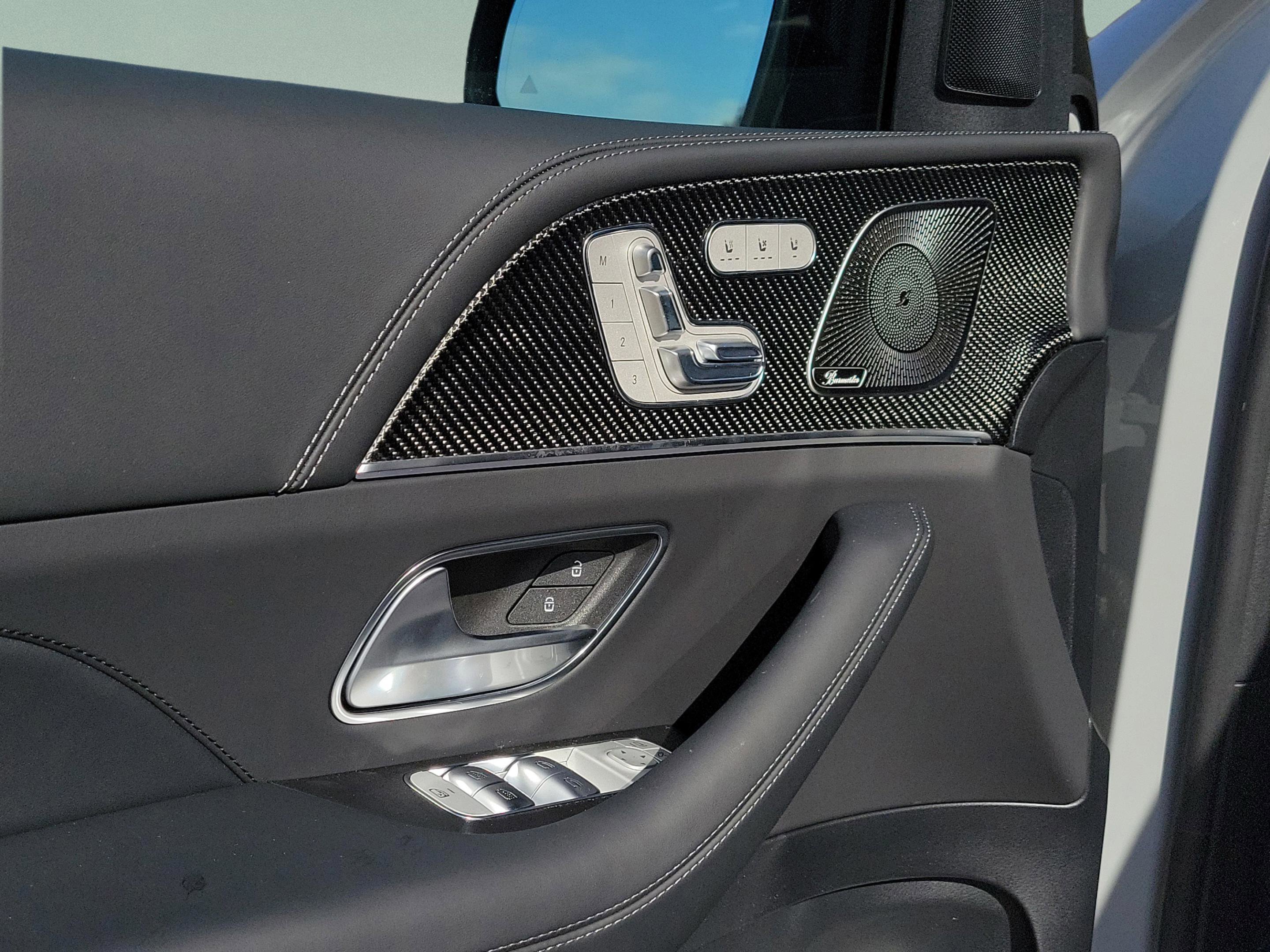 New 2026 Mercedes-Benz GLS 63 AMG 4MATIC image 22