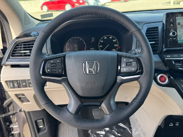 New 2027 Honda Odyssey Elite image 26