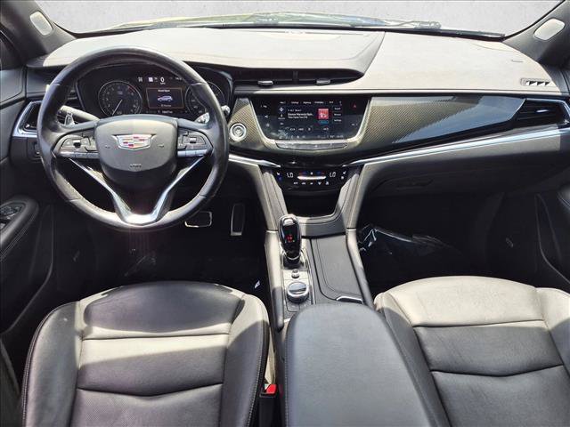 Used 2021 Cadillac XT6 Sport AWD/4WD image 17