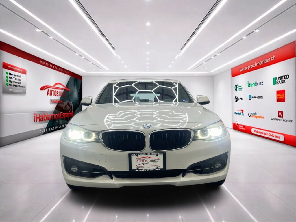 Used 2017 BMW 330i Gran Turismo xDrive image 2