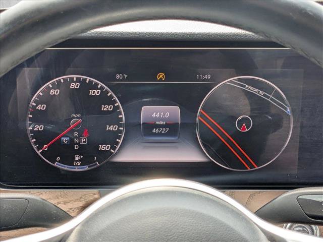 Used 2020 Mercedes-Benz E 350 4MATIC Sedan image 3