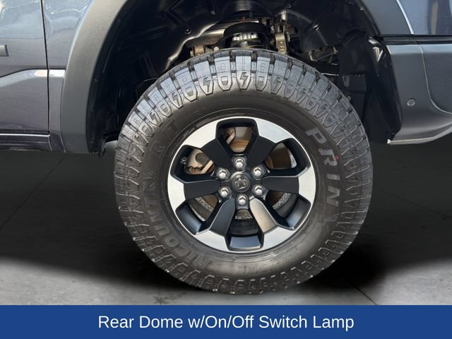 Used 2020 RAM 1500 Rebel w/ Rebel Level 2 Equipment Group AWD/4WD image 31