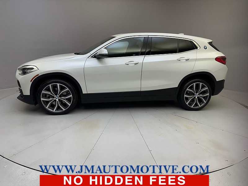 Used 2019 BMW X2 xDrive28i w/ Convenience Package AWD/4WD image 2