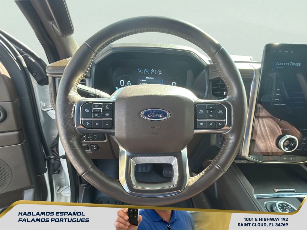 Used 2022 Ford Expedition Max King Ranch image 19
