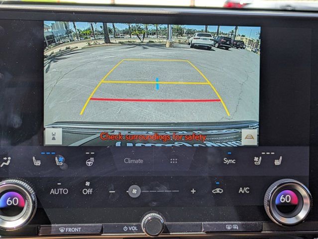 Used 2024 Lexus NX 350h AWD image 21