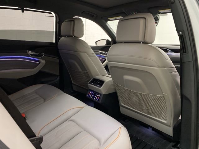 Used 2024 Audi Q8 e-tron Prestige w/ Prestige Package image 83