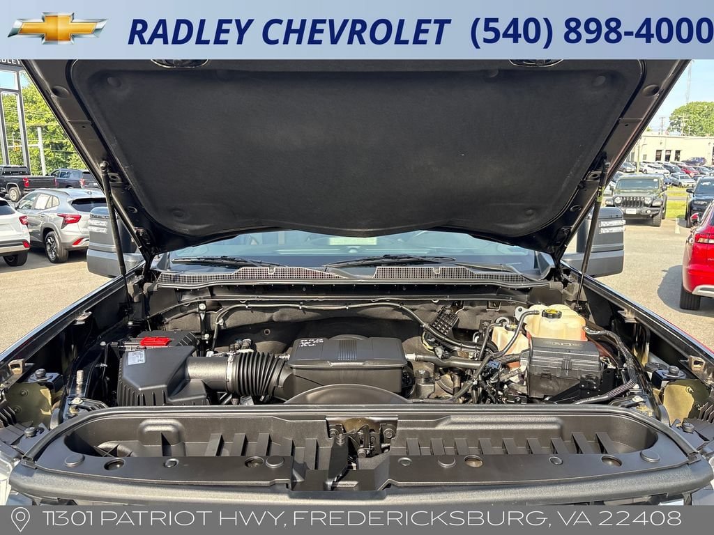 Certified 2022 Chevrolet Silverado 2500 LTZ w/ Carhartt Edition AWD/4WD image 15