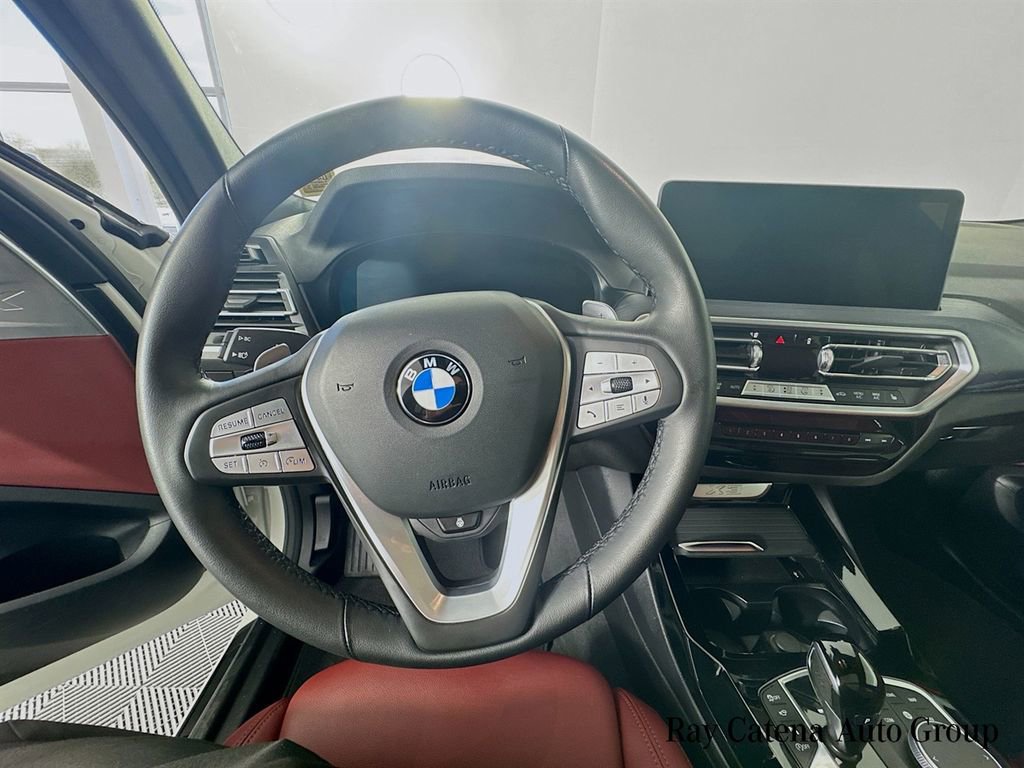 Used 2023 BMW X3 xDrive30i w/ Premium Package AWD/4WD image 17