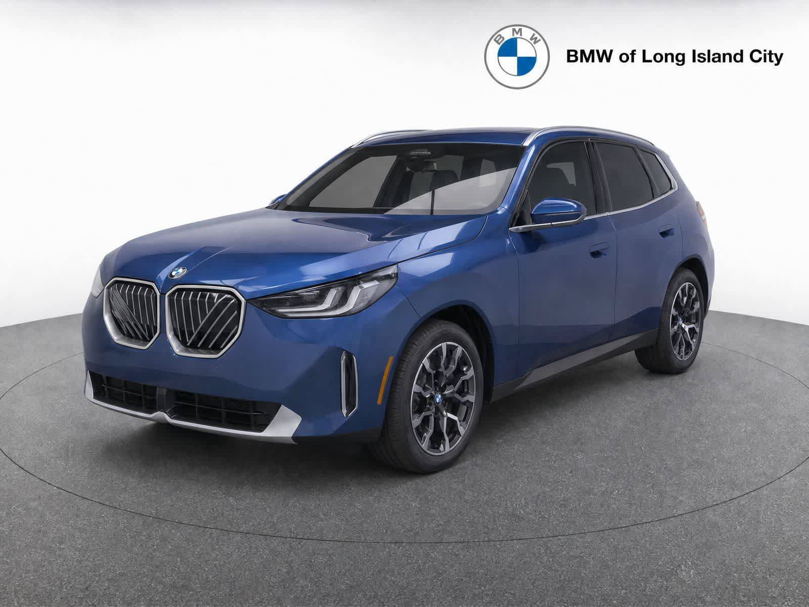 New 2026 BMW X3 xDrive30i w/ Convenience Package AWD/4WD image 3