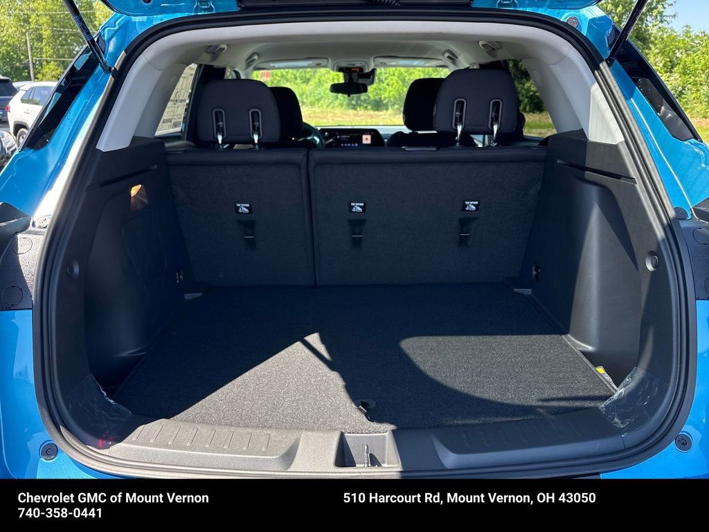 New 2026 Chevrolet TrailBlazer LT w/ LT Cold Weather Package FWD image 28